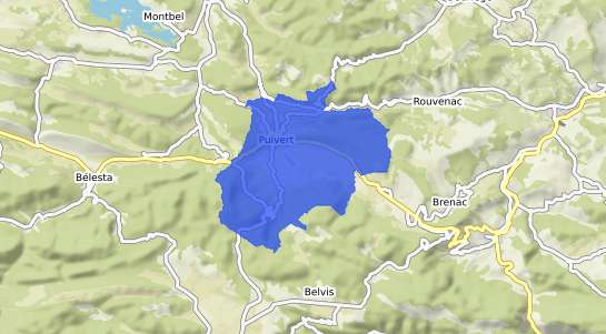 prix immobilier Puivert