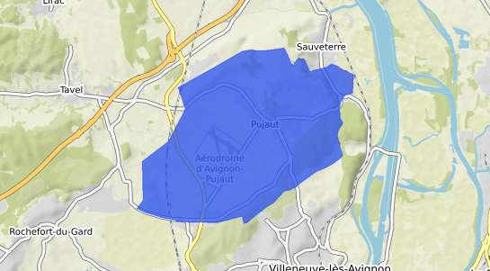 prix immobilier Pujaut
