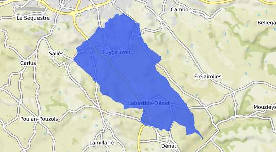 prix immobilier Puygouzon