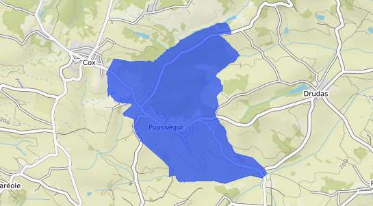 prix immobilier Puyssgur