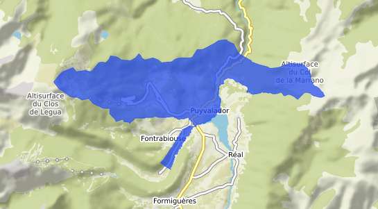 prix immobilier Puyvalador