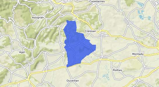 prix immobilier Quarante