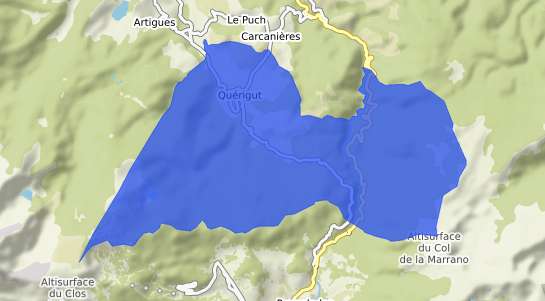 prix immobilier Qurigut