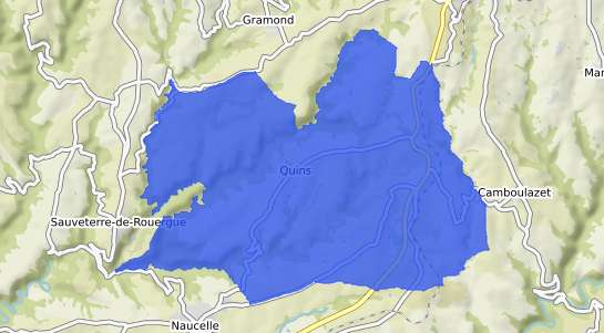 prix immobilier Quins
