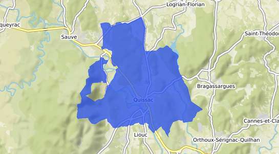 prix immobilier Quissac