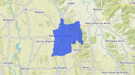 prix immobilier Rabastens de Bigorre