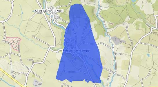 prix immobilier Raissac sur Lampy