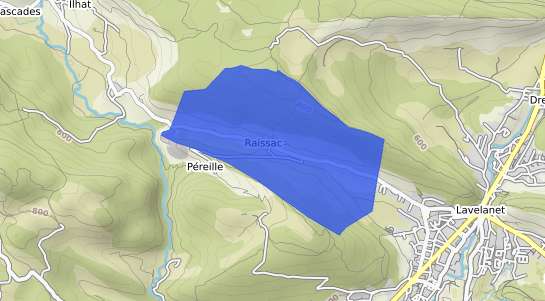 prix immobilier Raissac