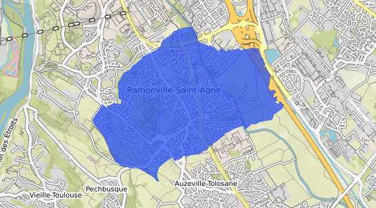 prix immobilier Ramonville Saint Agne