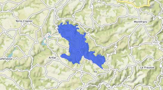 prix immobilier Rayssac
