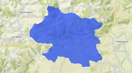 prix immobilier Rebourguil