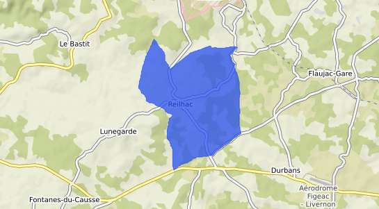 prix immobilier Reilhac