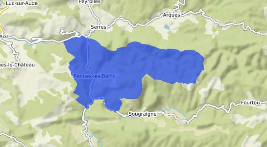 prix immobilier Rennes les Bains