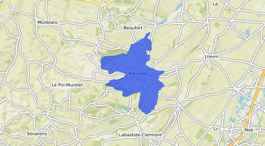 prix immobilier Rieumes