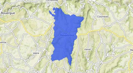 prix immobilier Rieupeyroux
