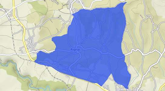 prix immobilier Rignac