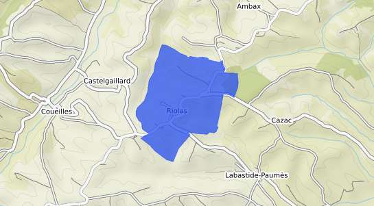 prix immobilier Riolas