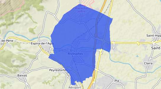 prix immobilier Rivesaltes