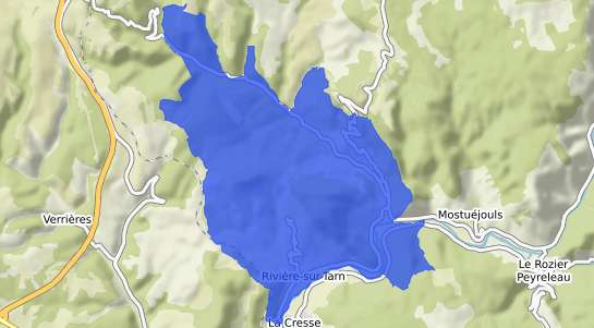 prix immobilier Rivire sur Tarn