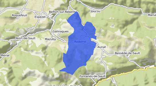 prix immobilier Rodome