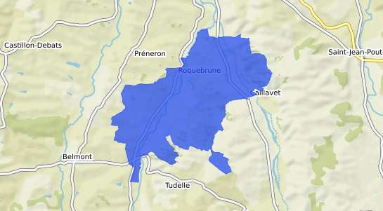 prix immobilier Roquebrune