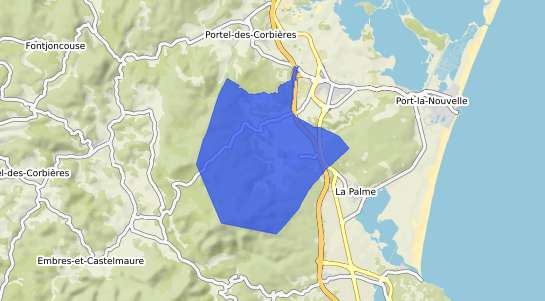 prix immobilier Roquefort des Corbires