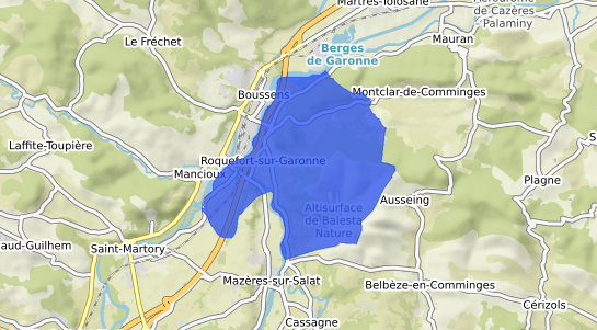prix immobilier Roquefort sur Garonne