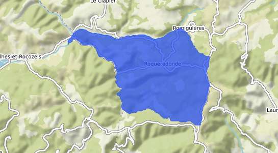 prix immobilier Roqueredonde