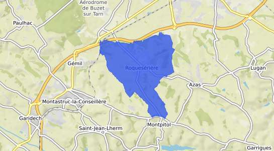 prix immobilier Roquesrire