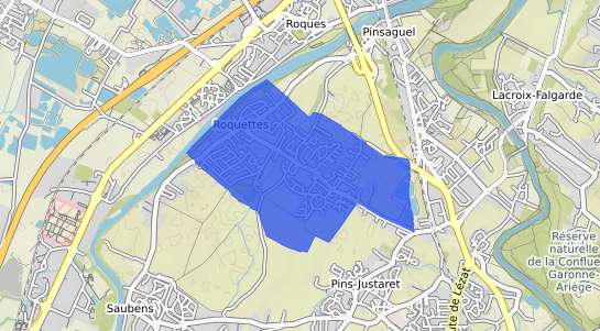 prix immobilier Roquettes