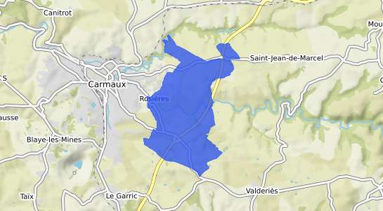 prix immobilier Rosires