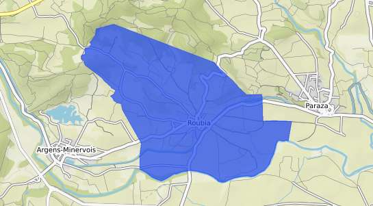 prix immobilier Roubia