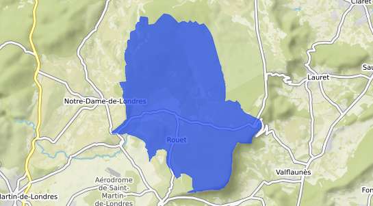 prix immobilier Rouet