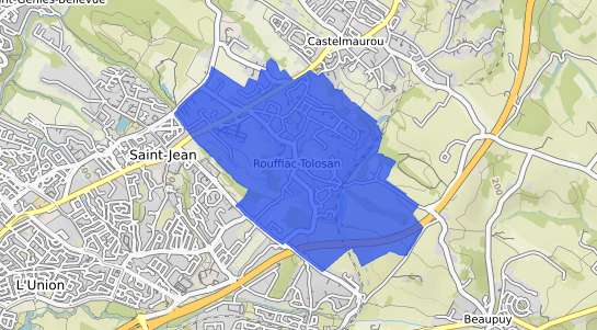 prix immobilier Rouffiac Tolosan