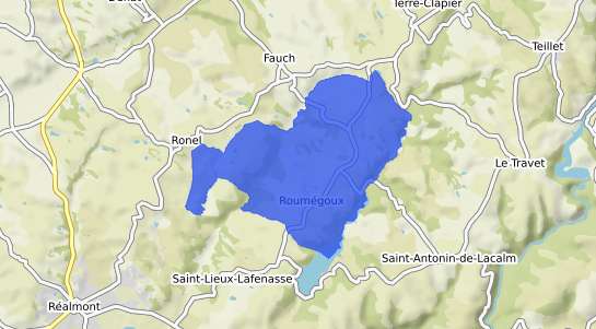 prix immobilier Roumgoux