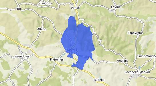 prix immobilier Rueyres
