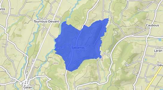 prix immobilier Sabarros