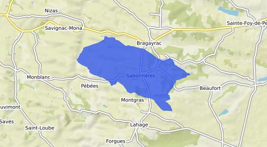 prix immobilier Sabonn�res