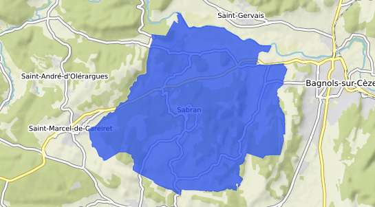 prix immobilier Sabran