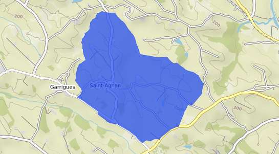 prix immobilier Saint Agnan