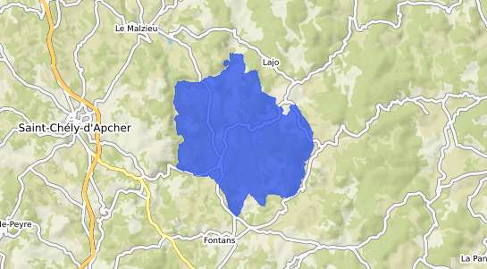 prix immobilier Saint Alban sur Limagnole