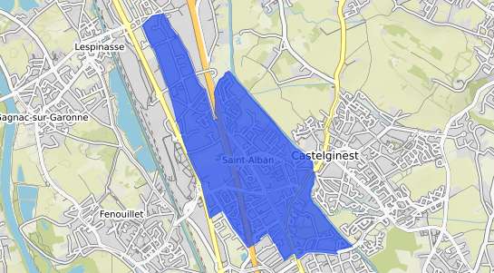 prix immobilier Saint Alban