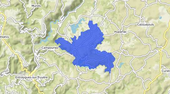 prix immobilier Saint Amans des Cots