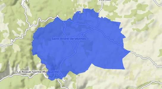 prix immobilier Saint Andr� de V�zines