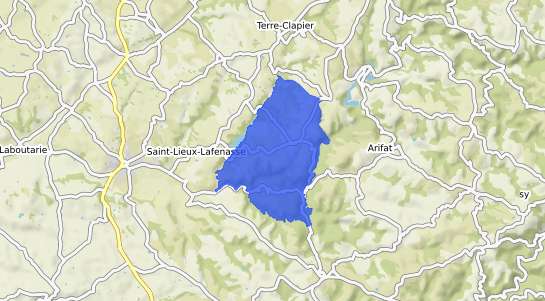 prix immobilier Saint Antonin de Lacalm