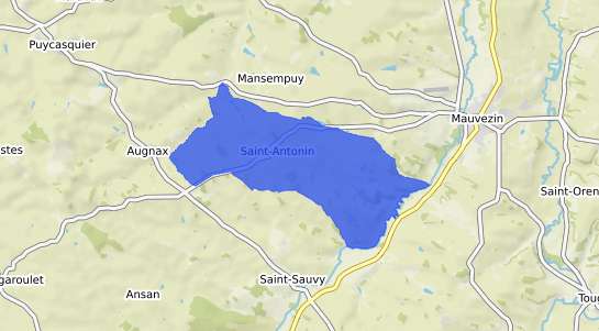 prix immobilier Saint Antonin