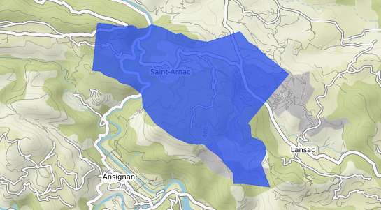 prix immobilier Saint Arnac