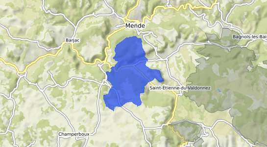 prix immobilier Saint Bauzile