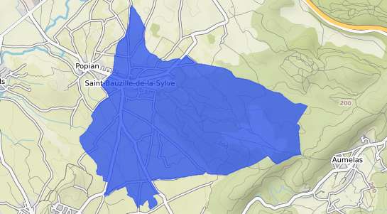 prix immobilier Saint Bauzille de la Sylve