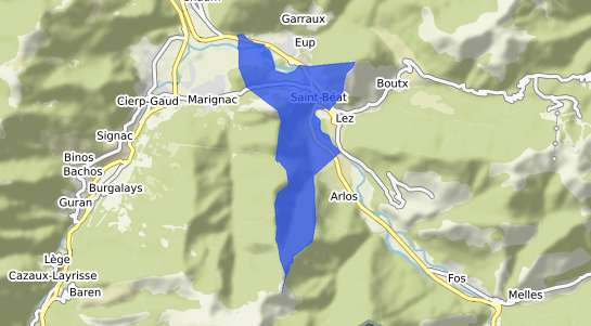 prix immobilier Saint Bat